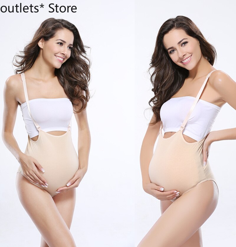 100% Medicine Silicone Pregnant Belly 2500g Simulate Fake Belly Bump for Theatre Cosplay 8-10 Month Body Suit Men Belly Fat