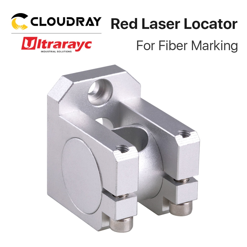 Ultrarayc 1064nm Laser Module Red laser Locator Red Line Locator Part Diameter 12mm for Fiber Metal Marking Machine