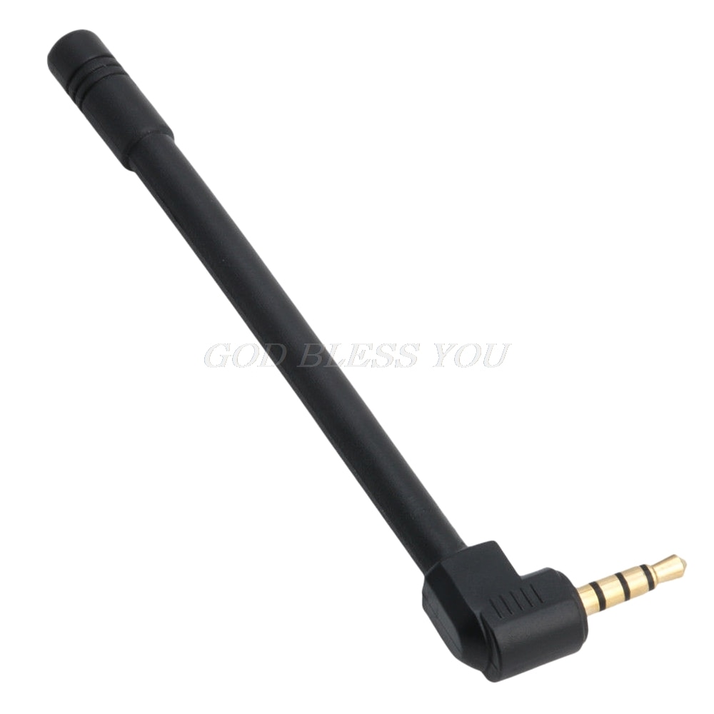 5dbi 3.5mm GPS TV Mobile Cell Phone Signal Strength Booster Antenna Drop Shipping