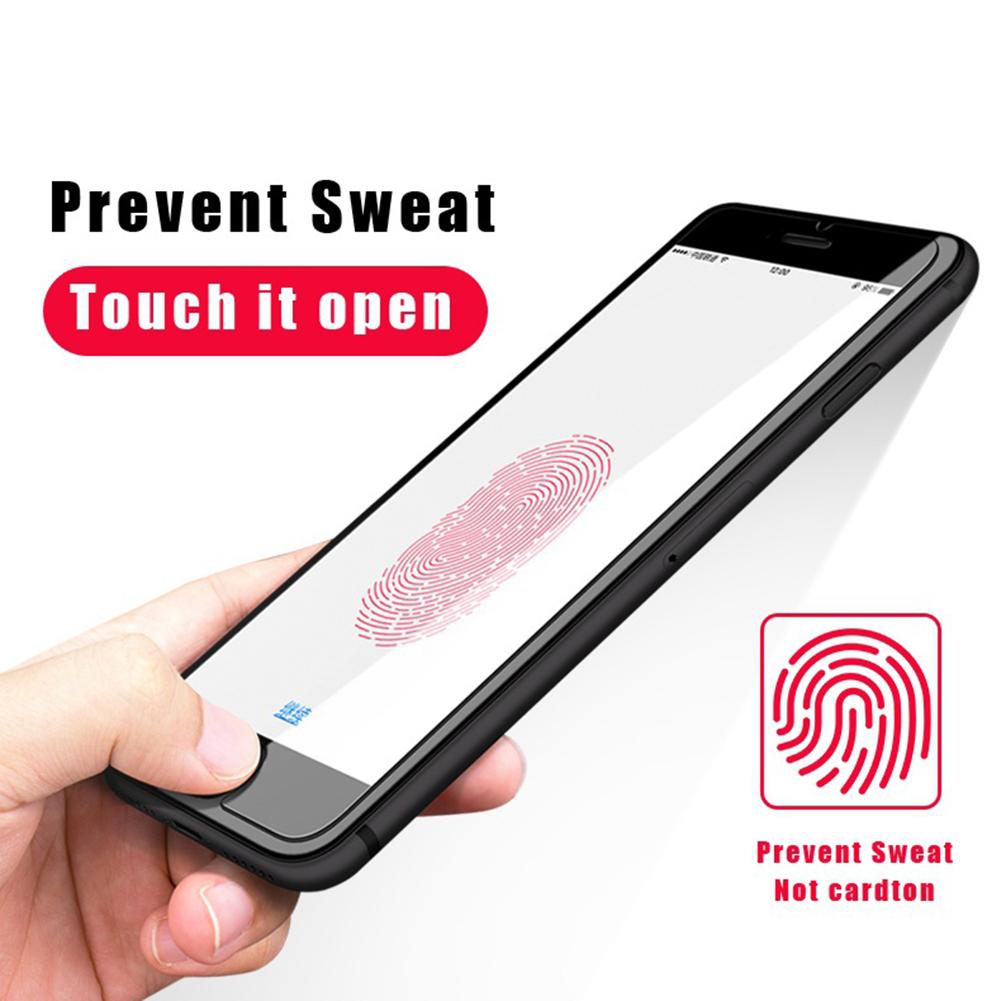 Ultra Slim Fingerprint Support Touch ID Metal Home Button Sticker For iPhone 5S 7 6S 6 Plus Red & Black & Gold