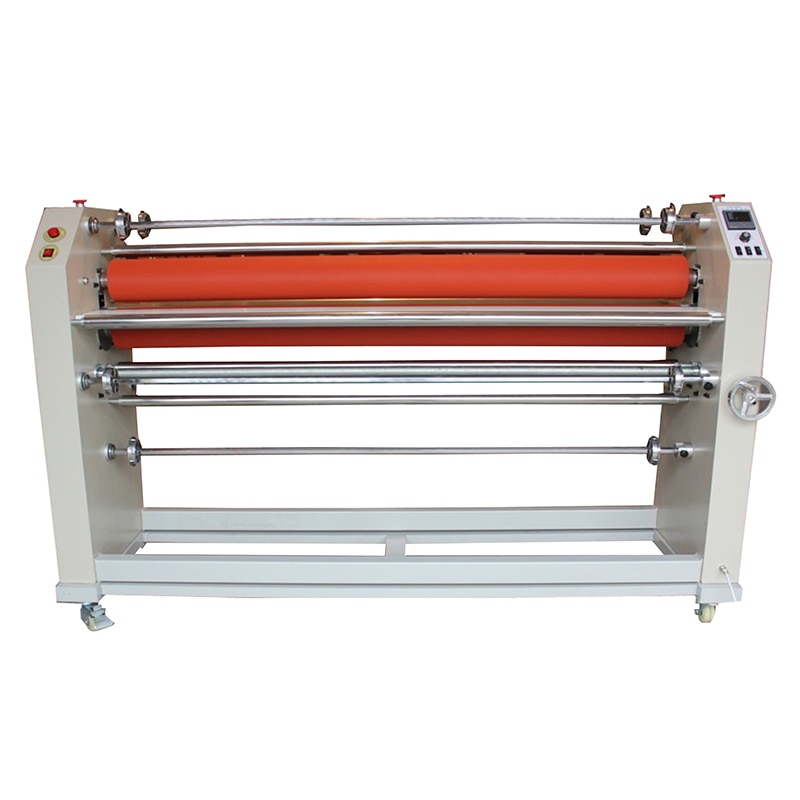 TD-1300 laminating machine, inner infrared heating laminating machine, double-sided laminating machine