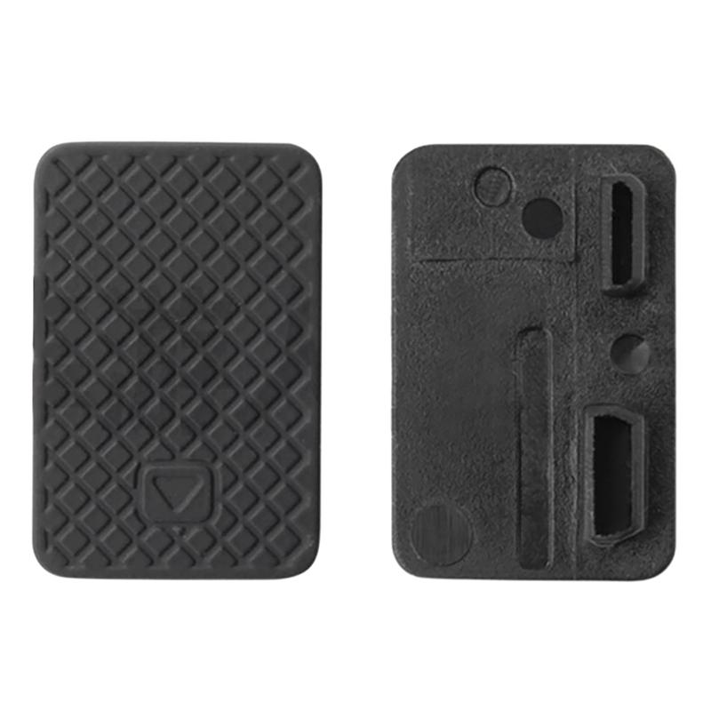 USB Side Door Protective Cover Replacement For Camera Hero 3 3+ 4 Hero Hero Accessories For GoPro L3Q7