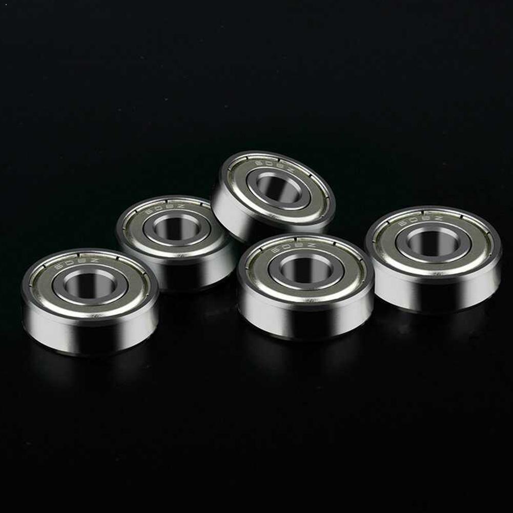 1Pc Skateboard Wheel Shaft High Performance Skate Steel Ball Ball Roller Steel Bearings Scooter Bearing Part E8W3