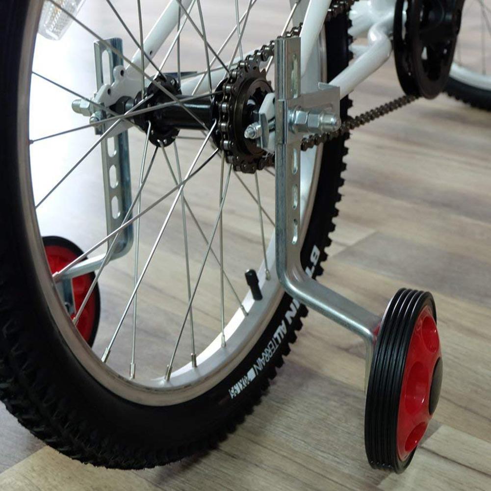 12/14/16/18/20/inch Universal Children Kid Bicycle Bike Side Training Wheels Bicycle Accessories