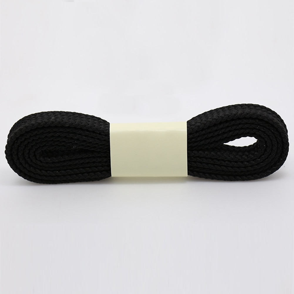 New Polyester Thick Flat Shoelaces Wide Sports Casual Shoe Lace 100cm