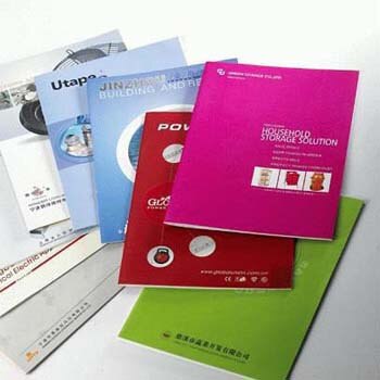 printing factoory directly supply A4 booklet printing ,1000pcs booklet printing