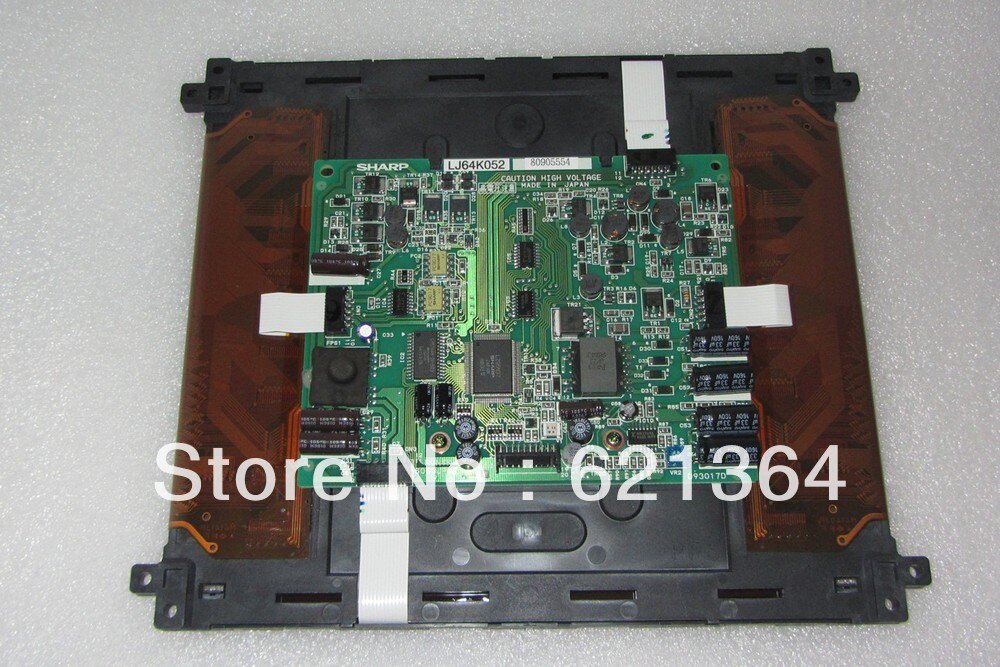 LJ64K052 professional lcd sales for industrial screen